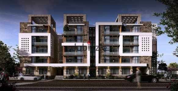 Apartment area 120 meters, 10% down payment, repayment period up to 6 years