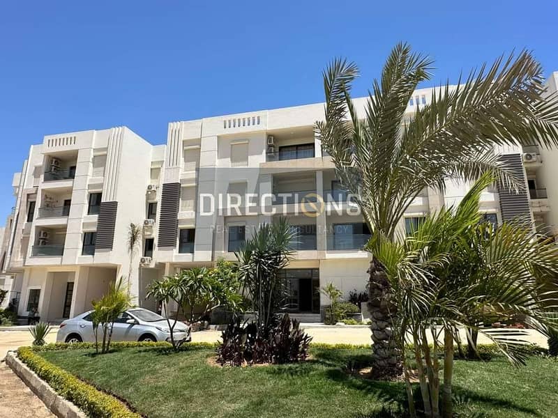 Apartment for sale at the end of El Thawra Street, Heliopolis, in Valori, fully finished with air conditioners and kitchen 8