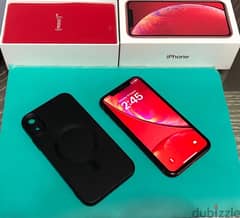 Iphone XR ( 2 SIM card - 64 GB - Battery 85 % ) 0