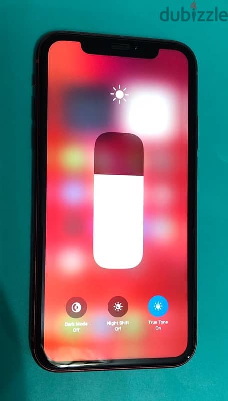 Iphone XR ( 2 SIM card - 64 GB - Battery 85 % ) 6