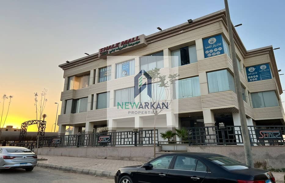 Medical Center Instant, instalment, a very prime location in heart of Sheikh Zayed 1