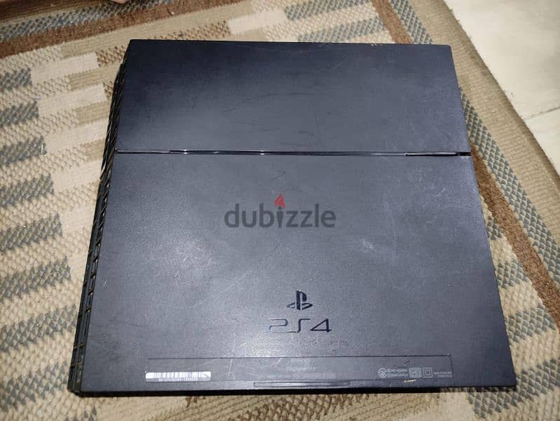 ps4 بالكرتونة سوفت ١٠ 1