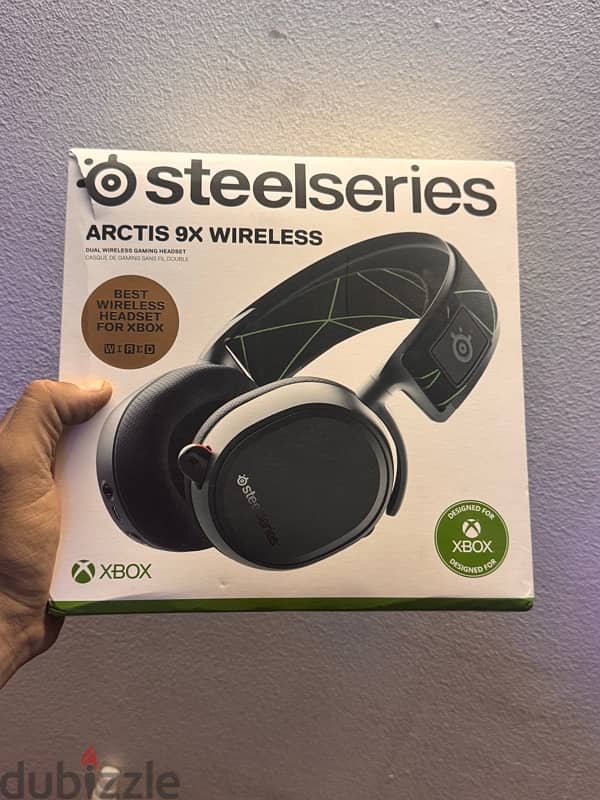 SteelSeries Arctis Pro Wireless 1