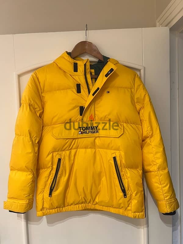 Tommy Hilfiger Jacket 1