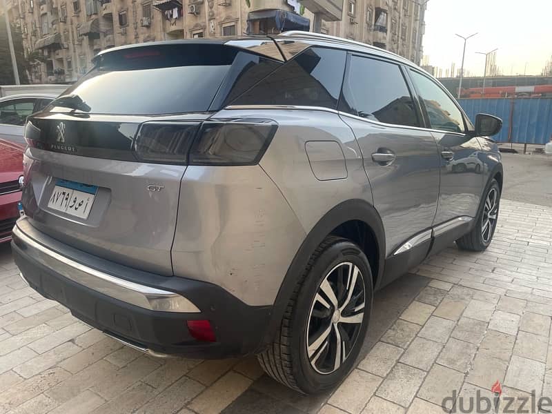 Peugeot 3008 2021 3