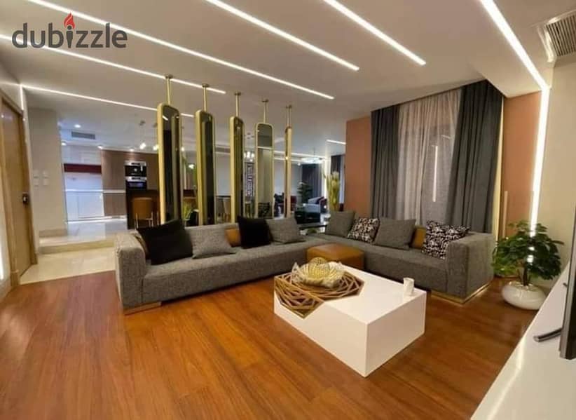 Duplex for sale in Sheikh Zayed by Sodic in Karmell Sodic New Zayed next to Solana Naguib Sawiris and near all main axes 4