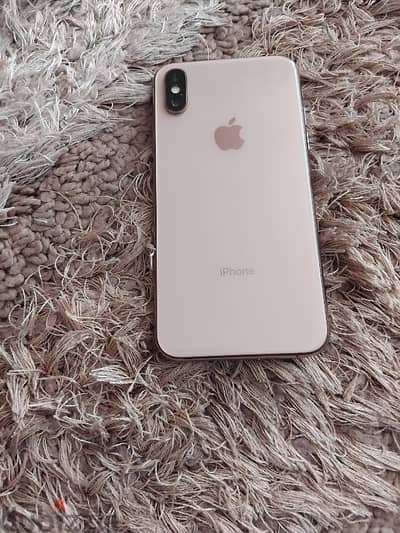 iPhone xs