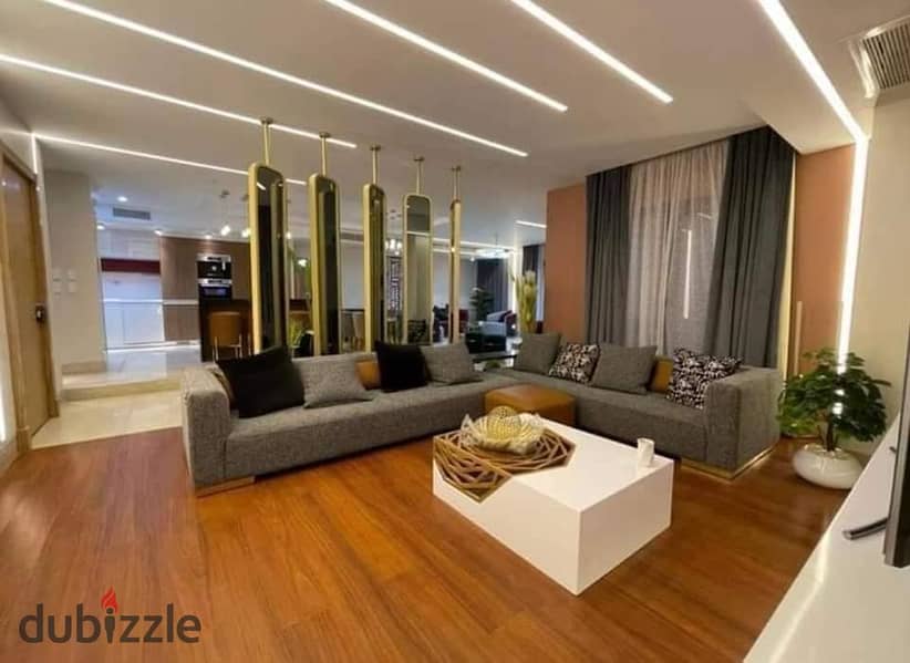 Apartment for sale in Sodic Sheikh Zayed in front of Sphinx Airport and next to Solana Naguib Sawiris in Karmell Sodic New Zayed 1