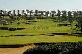 فيلا منفصلة 1300م متشطبة بتكيفات للبيع في قطامية ديونز Katameya Dunes 4