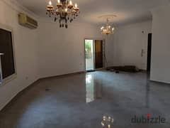 Apartment for rent with kitchen and air conditioners in Banafseg, 9 villas in the First Settlement 0