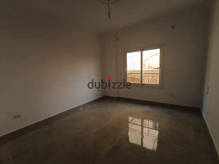 Apartment for rent with kitchen and air conditioners in Banafseg, 9 villas in the First Settlement 3