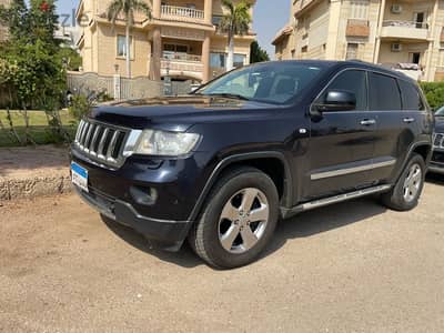 Jeep Grand Cherokee 2011