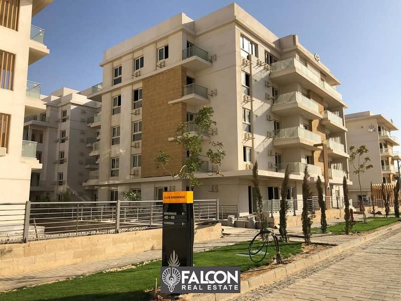 Apartment 160m next to Mall of Arabia in 6th of October, Mountain View iCity October Compound 5