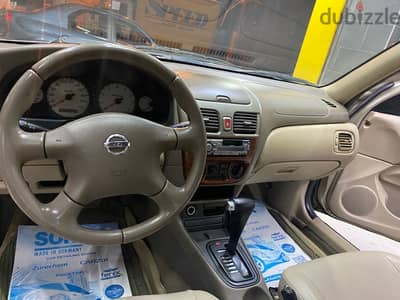 Nissan Sunny 2006