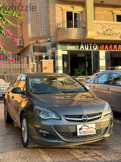 opel astra أوبل استرا   موديل ٢٠١٨