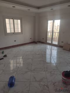 Roof apartment for rent in El Banafseg, 11 villas in the First Settlement 0