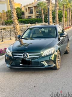 Mercedes-Benz C200 2019 0