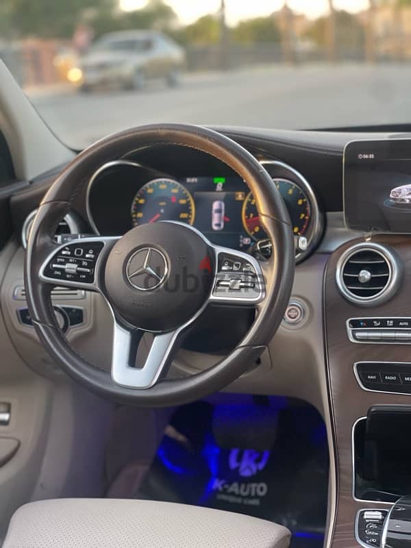 Mercedes-Benz C200 2019 9