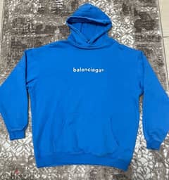 sweatshirt balenciag 0