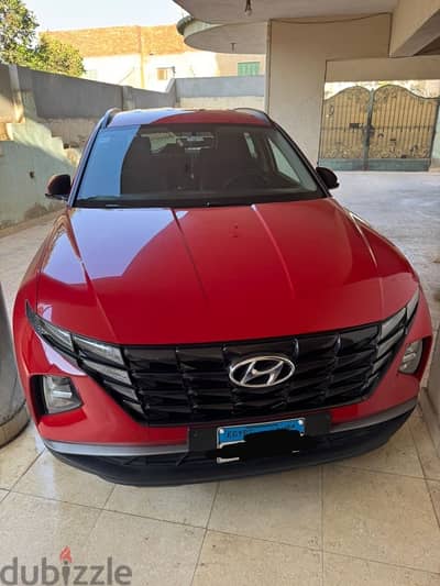 Hyundai Tucson 2021 توسان تاني فئه