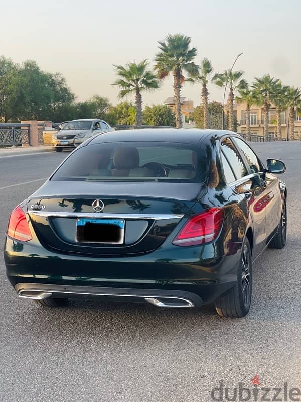 Mercedes-Benz C200 2019 15