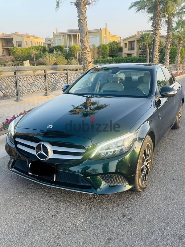 Mercedes-Benz C200 2019 17