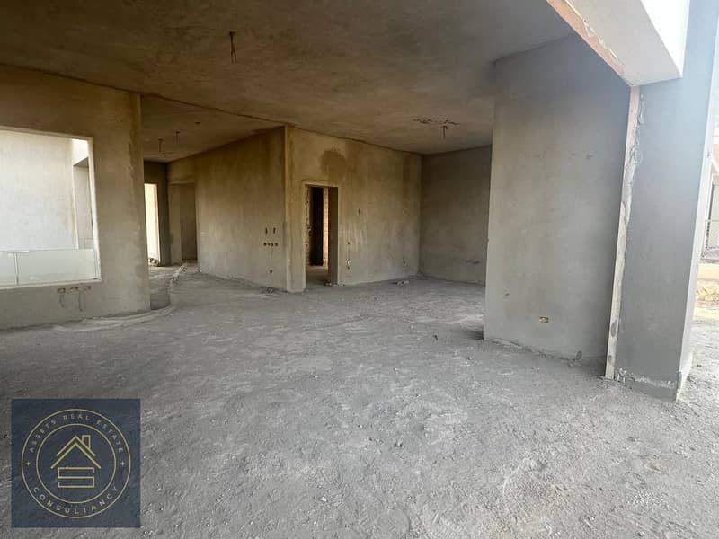 Prime Location Standalone Corner Villa for sale at Ivory hill 2 New Giza 6th October , Ready To Move 7