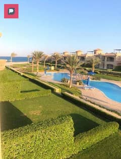 Chalet ready to move for sale finished with a prime view in La Vista 6 Ain Sokhna next to LaVista Topaz and Telal Sokhna and minutes from Porto Sokhna 0