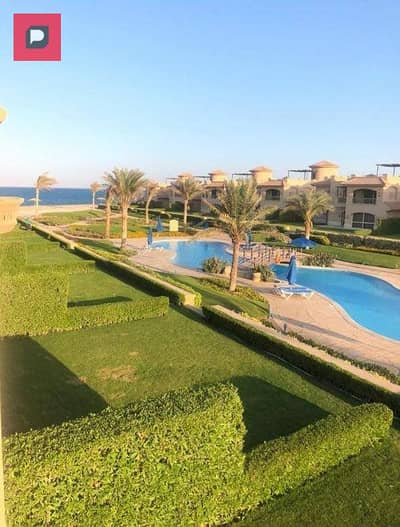 Chalet ready to move for sale finished with a prime view in La Vista 6 Ain Sokhna next to LaVista Topaz and Telal Sokhna and minutes from Porto Sokhna