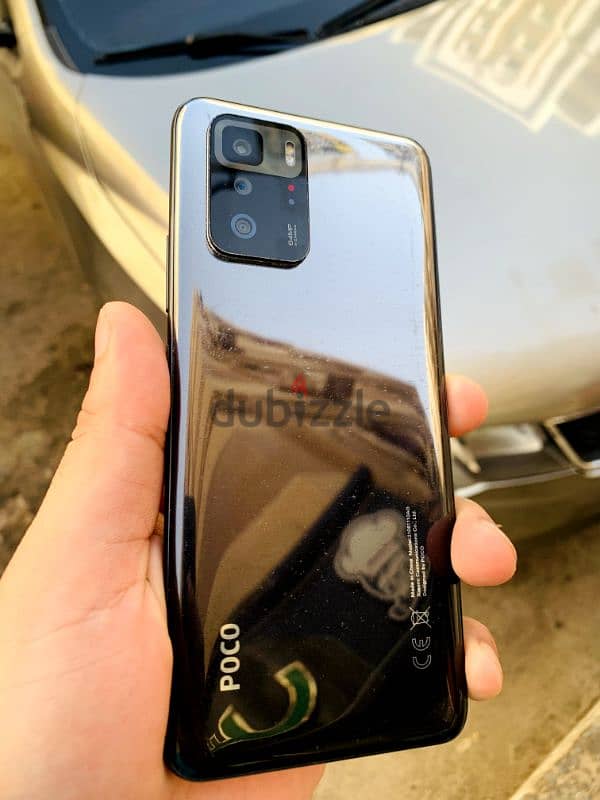 Poco X3 GT 0