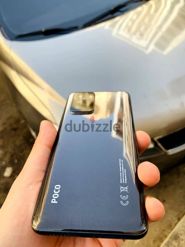 Poco X3 GT 3