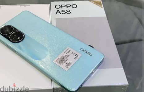 Oppo a58 zeroo