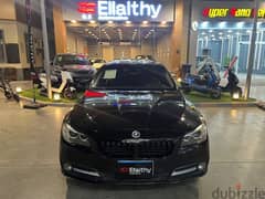 BMW 520 2014 0