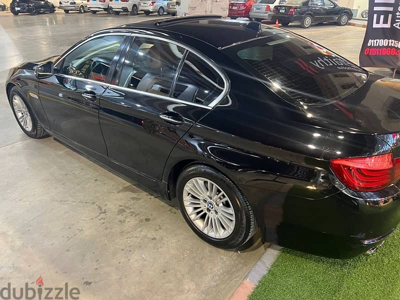 BMW 520 2014 3