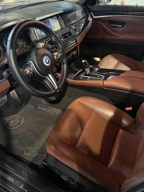 BMW 520 2014 6