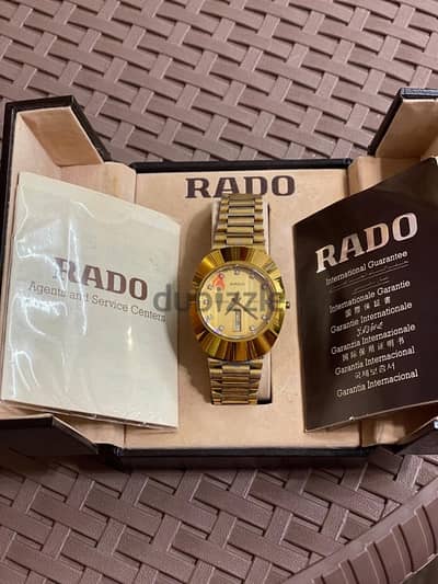 RADO watch