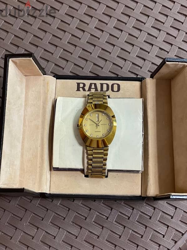 RADO watch 2