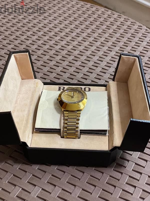 RADO watch 3