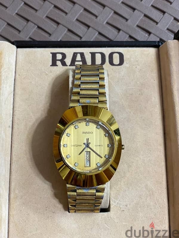 RADO watch 6