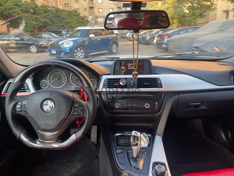 BMW 316 2015 10