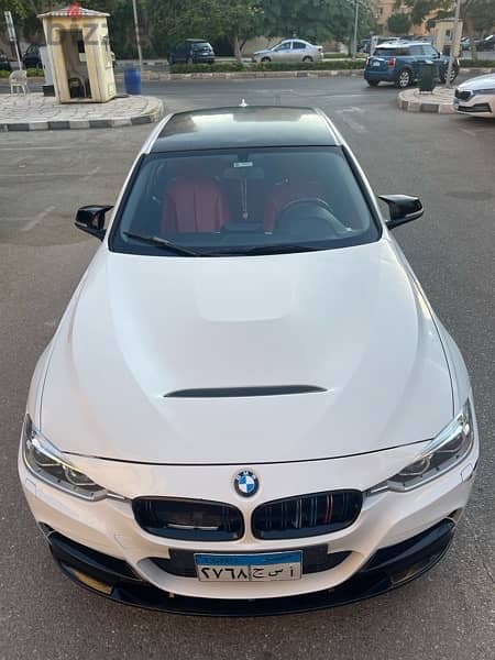 BMW 316 2015 11