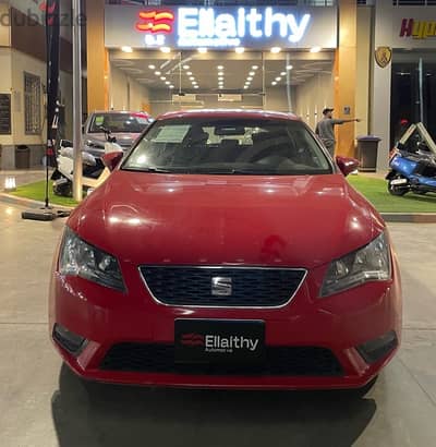 Seat Leon 2014