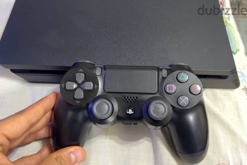 ps4 slim 1tera 3