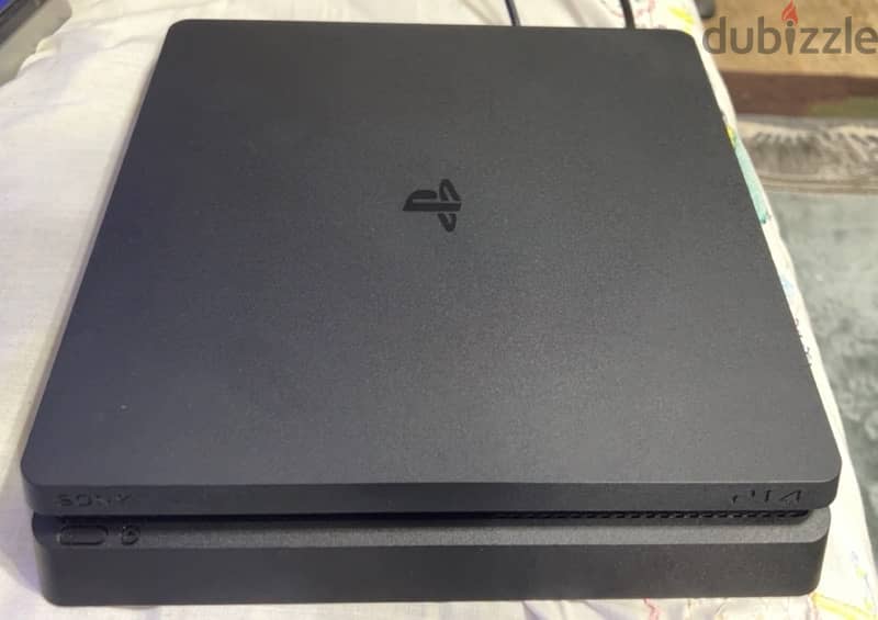 ps4 slim 1tera 4