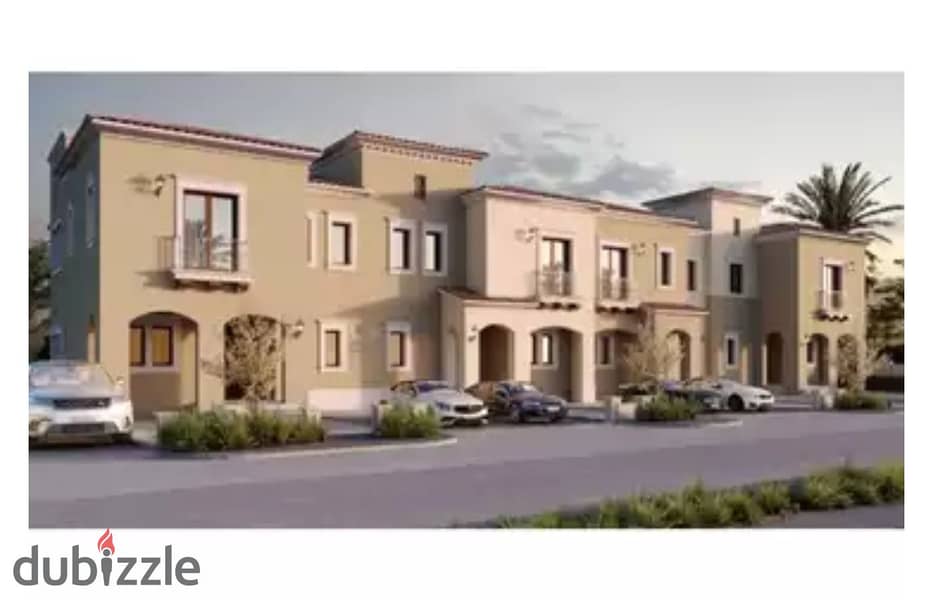 Villa for sale 335m in New cairo city gate compound 4