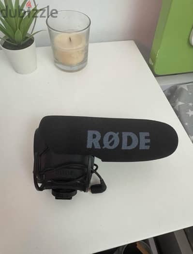 rode videomic pro