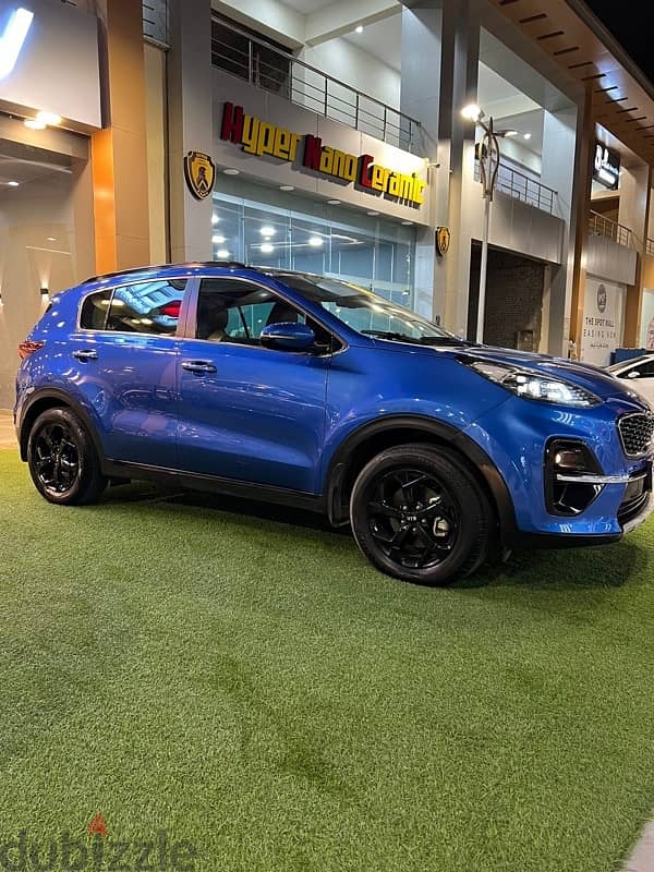 Kia Sportage 2020 4