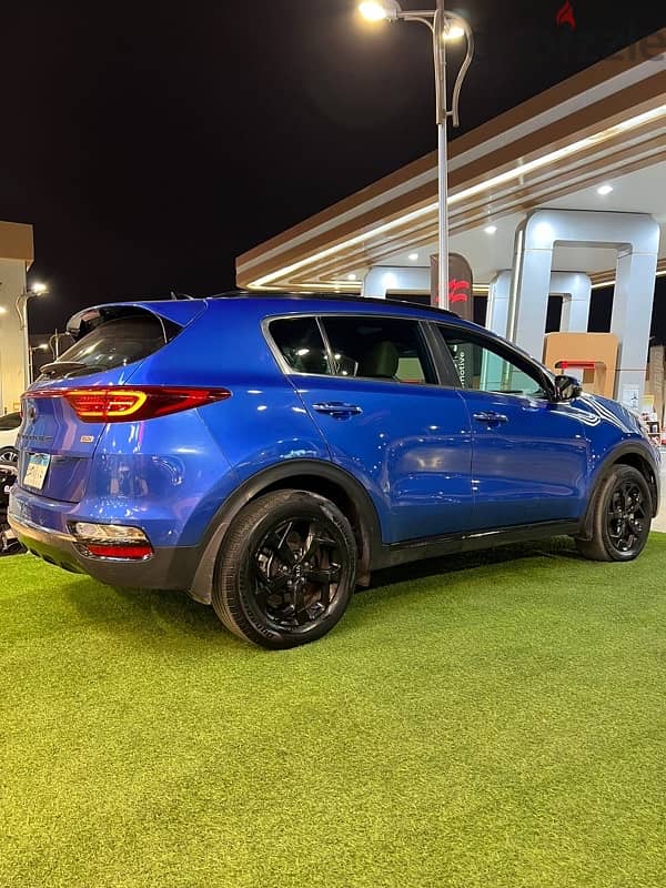 Kia Sportage 2020 5