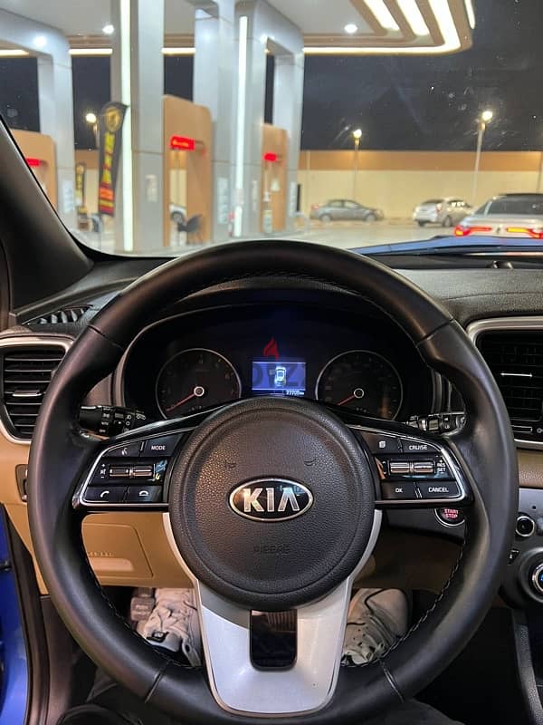 Kia Sportage 2020 9