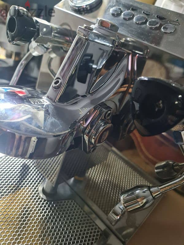 espresso machine e61  vbm domobar Special version 7